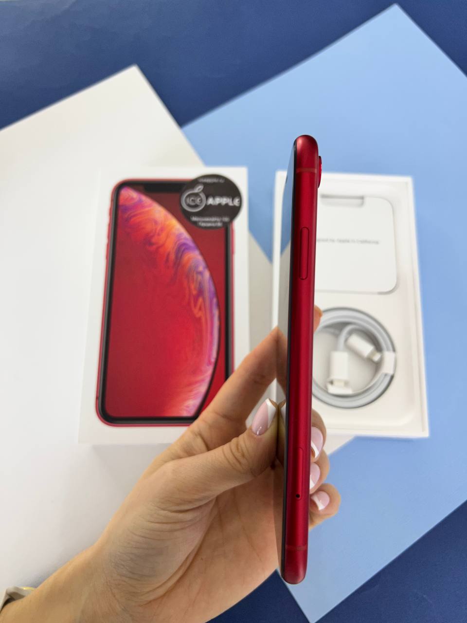 Apple iPhone Xr 64gb Red